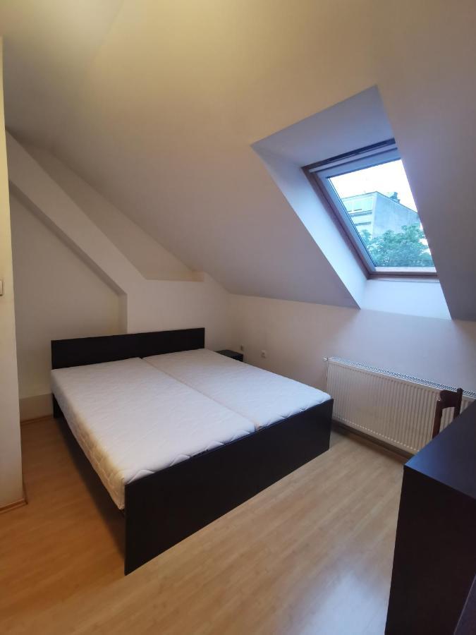 Central Apartment City Ζάγκρεμπ Εξωτερικό φωτογραφία
