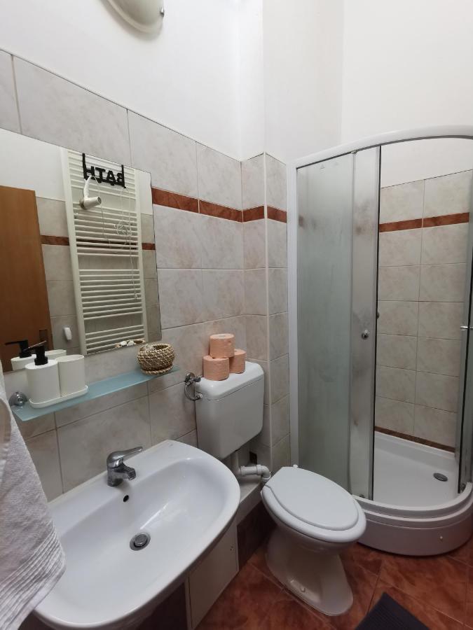 Central Apartment City Ζάγκρεμπ Εξωτερικό φωτογραφία