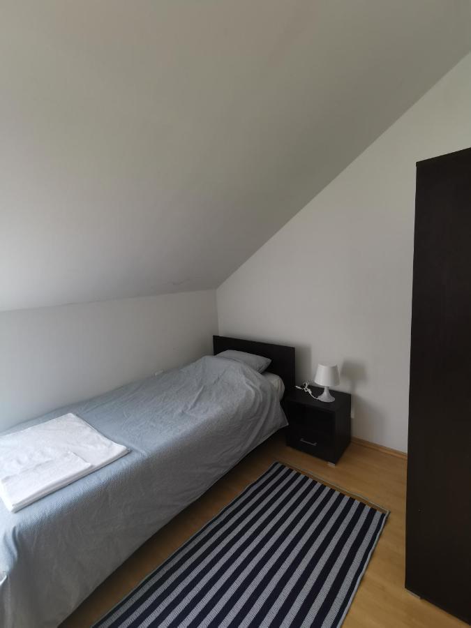 Central Apartment City Ζάγκρεμπ Εξωτερικό φωτογραφία