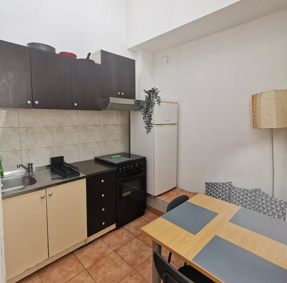 Central Apartment City Ζάγκρεμπ Εξωτερικό φωτογραφία